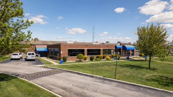 The facilities at NHS Human Services in Sharon Hill, PA 1